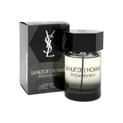 yves saint laurent locion hombre|l'homme de yves saint laurent.